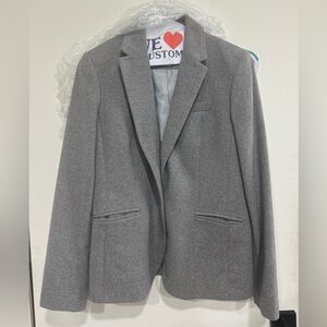 J.Crew Wool Blend Blazer